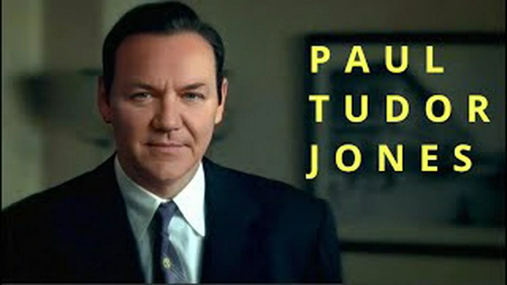 Inside the World of a Billionaire Speculator – Paul Tudor Jones Inside the World of a Billionaire Speculator – Paul Tudor Jones