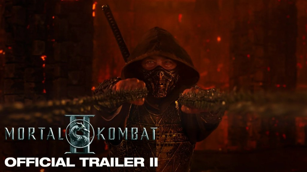 The Official ‘Mortal Kombat II’ Trailer Puts Johnny Cage in the Fight The Official ‘Mortal Kombat II’ Trailer Puts Johnny Cage in the Fight