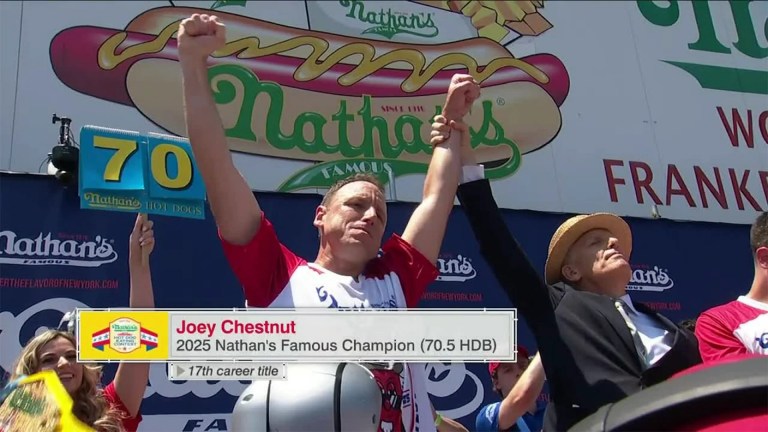 How to Watch Nathan’s Hot Dog Eating Contest 2025 Online How to Watch Nathan’s Hot Dog Eating Contest 2025 Online