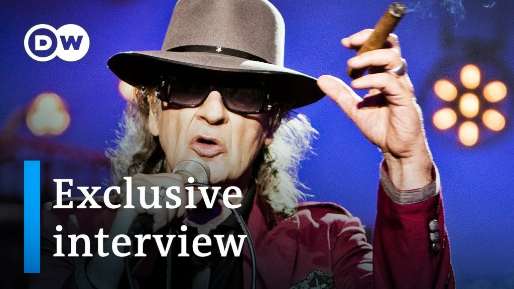 Udo Lindenberg: The Godfather of German Rock and the Fall of the Berlin Wall Udo Lindenberg: The Godfather of German Rock and the Fall of the Berlin Wall