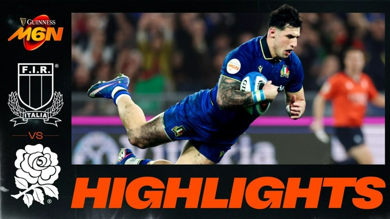 Italy vs England Free Streams: How to Watch the 2026 Six Nations Replay Italy vs England Free Streams: How to Watch the 2026 Six Nations Replay