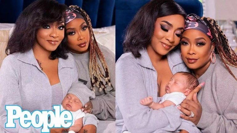 Da Brat Shares First Photos of Son True Legend in 2023 PEOPLE Feature Da Brat Shares First Photos of Son True Legend in 2023 PEOPLE Feature