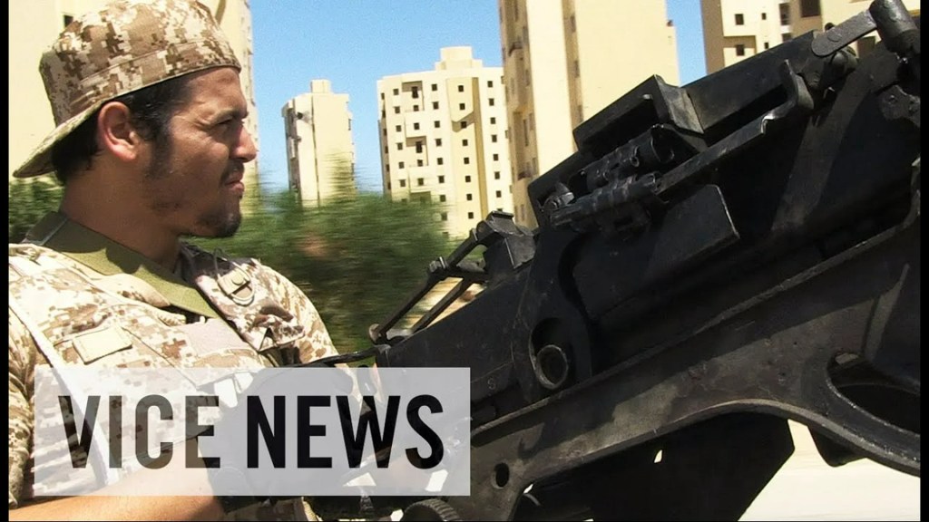 Life After Qaddafi — Libya: A Broken State Life After Qaddafi — Libya: A Broken State