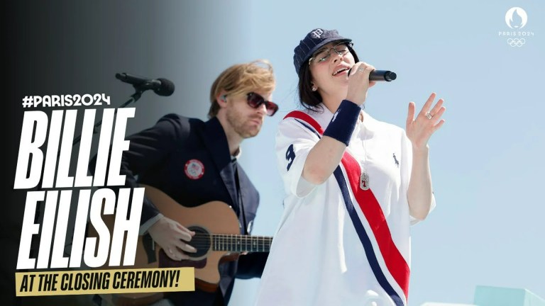 How to Watch Billie Eilish and Snoop Dogg at the Paris 2024 Olympics Closing Ceremony How to Watch Billie Eilish and Snoop Dogg at the Paris 2024 Olympics Closing Ceremony