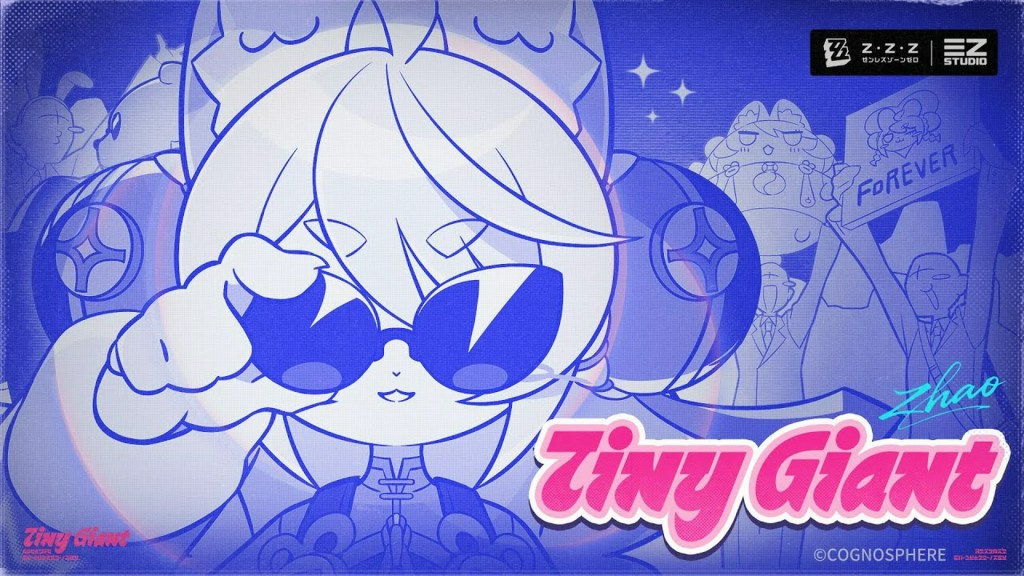 Zhao’s “Tiny Giant”: Lyrics, Credits and Breakdown Zhao’s “Tiny Giant”: Lyrics, Credits and Breakdown