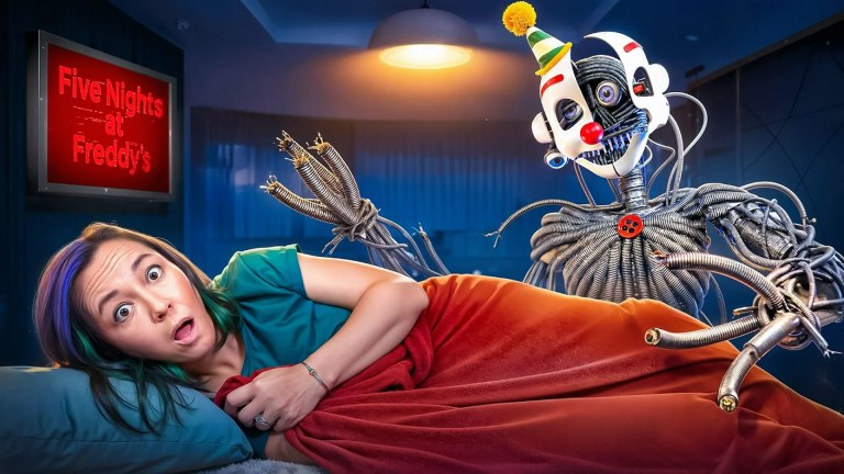 The Wicked Makers Built a Life-Size FNaF Ennard Animatronic—Using a Rebuilt THD3000 Frame The Wicked Makers Built a Life-Size FNaF Ennard Animatronic—Using a Rebuilt THD3000 Frame