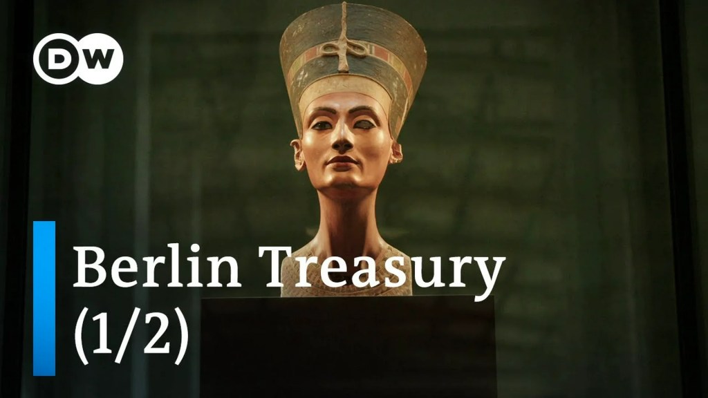 From Nefertiti to Beuys — Berlin’s museums (1/2) From Nefertiti to Beuys — Berlin’s museums (1/2)