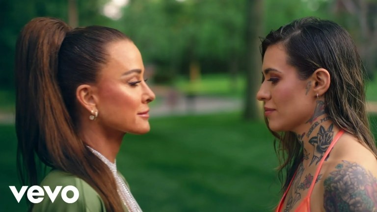 Morgan Wade and Kyle Richards Star in ‘Fall in Love With Me’: Watch Morgan Wade and Kyle Richards Star in ‘Fall in Love With Me’: Watch