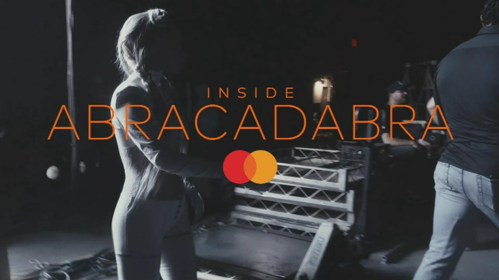How Lady Gaga’s “Abracadabra” Music Video Was Made How Lady Gaga’s “Abracadabra” Music Video Was Made