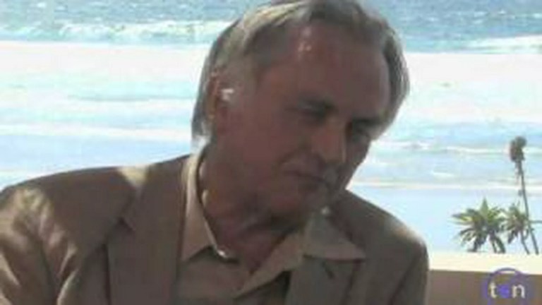 Richard Dawkins: The Greatest Show on Earth Richard Dawkins: The Greatest Show on Earth