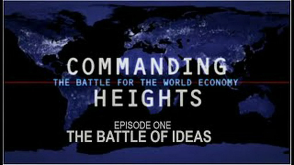 Commanding Heights Commanding Heights