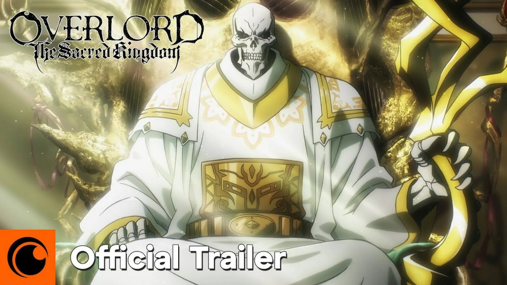 Overlord: The Sacred Kingdom Trailer and NYCC Preview: What Was Announced Overlord: The Sacred Kingdom Trailer and NYCC Preview: What Was Announced