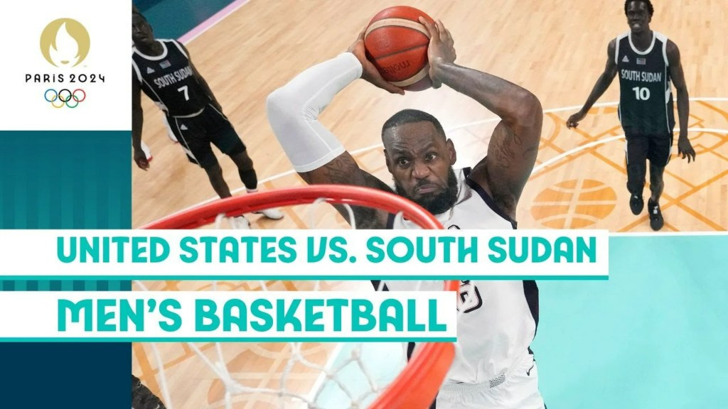 How to Watch USA vs. South Sudan Men’s Olympics Basketball Game Online: Replay Guide How to Watch USA vs. South Sudan Men’s Olympics Basketball Game Online: Replay Guide