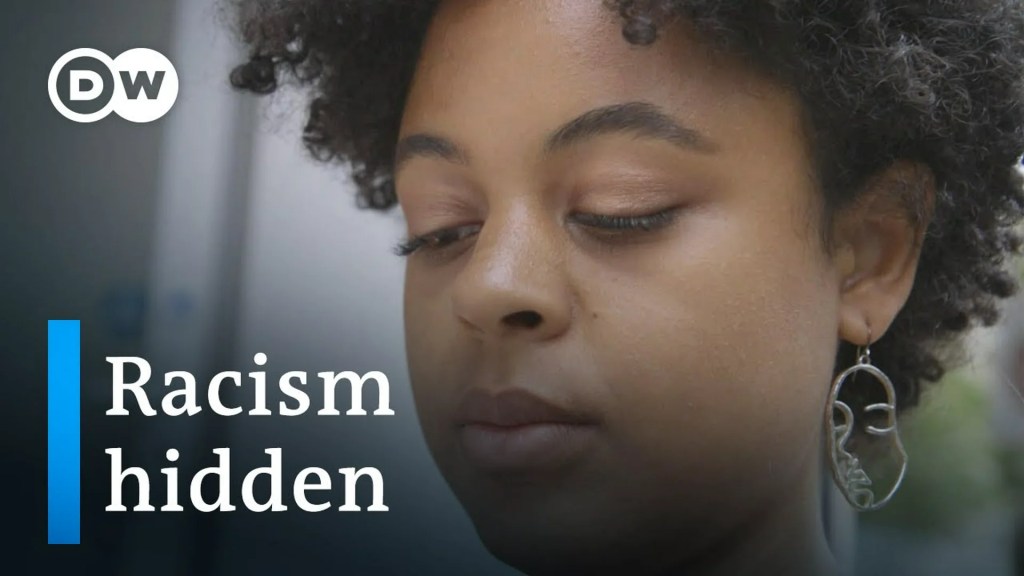 Racism in Germany – Experiences of Afro German yougsters Racism in Germany – Experiences of Afro German yougsters