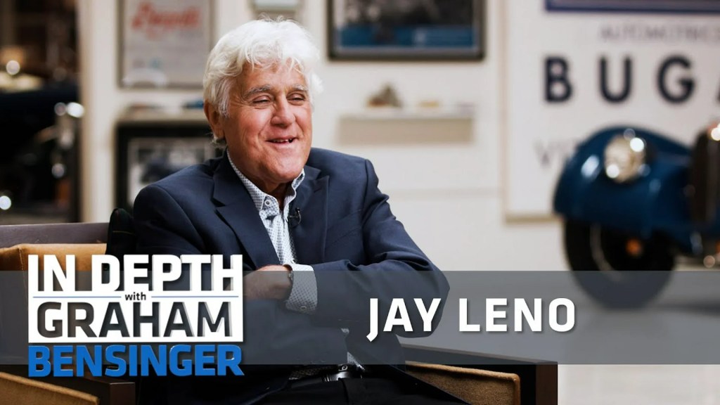 Jay Leno Says He Made a ‘Mistake’ Letting Jimmy Kimmel Humiliate Him on His Show Jay Leno Says He Made a ‘Mistake’ Letting Jimmy Kimmel Humiliate Him on His Show