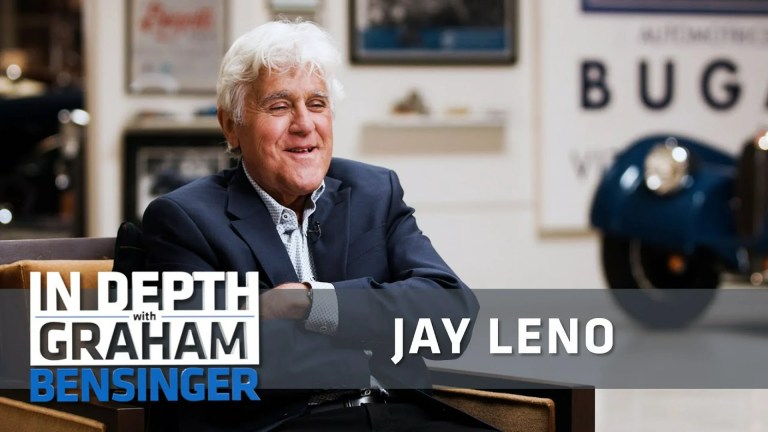 Jay Leno Says He Made a ‘Mistake’ Letting Jimmy Kimmel Humiliate Him on His Show Jay Leno Says He Made a ‘Mistake’ Letting Jimmy Kimmel Humiliate Him on His Show