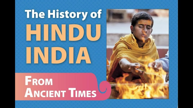The History of Hindu India The History of Hindu India
