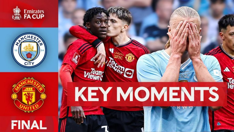 Man City vs. Man United 2024 FA Cup Final: How to Watch the Replay and Highlights Man City vs. Man United 2024 FA Cup Final: How to Watch the Replay and Highlights