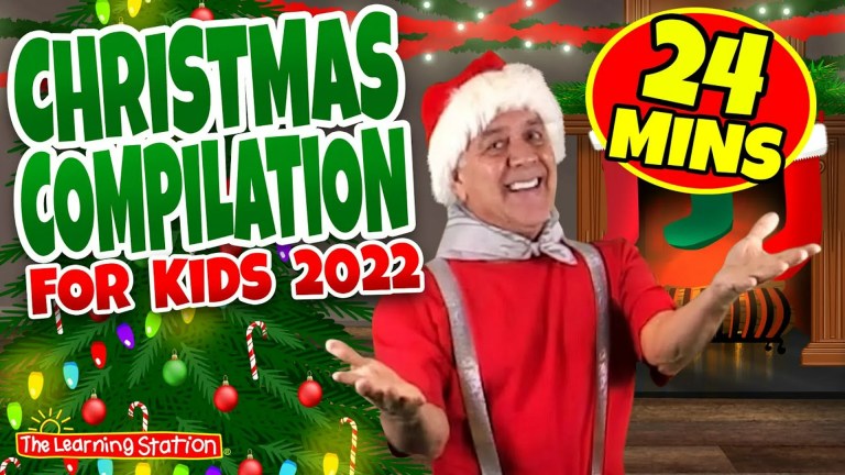 50 Fun Christmas Songs That Kids Will Love 50 Fun Christmas Songs That Kids Will Love