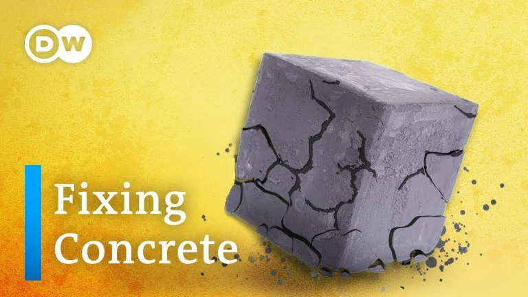 How to fix the world’s concrete problem How to fix the world’s concrete problem