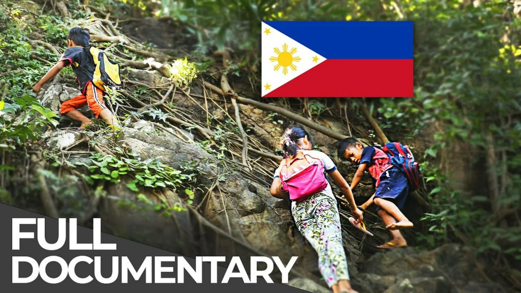 Most Dangerous Ways To School | PHILIPPINES Most Dangerous Ways To School | PHILIPPINES