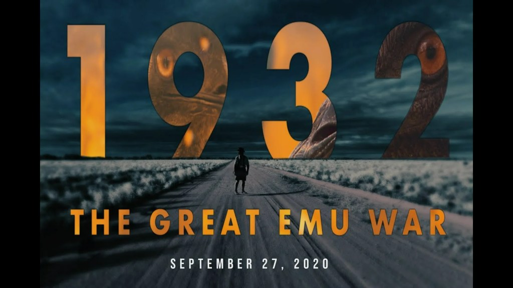 The 4 Best Emu Documentaries The 4 Best Emu Documentaries