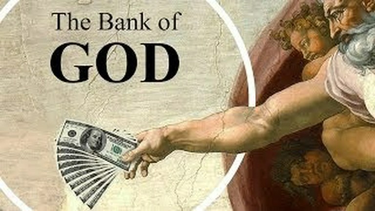 The Bank of God The Bank of God