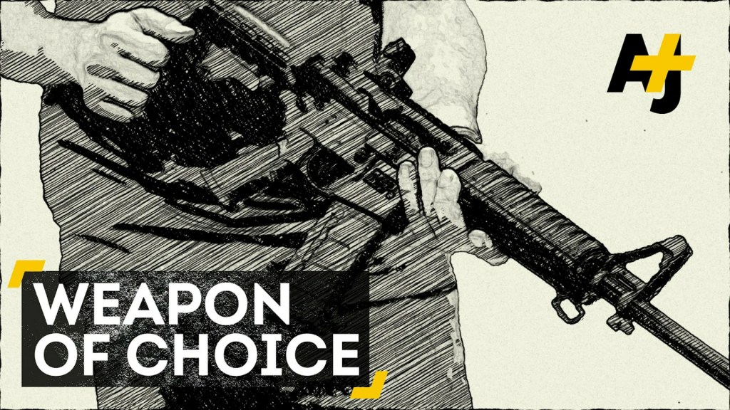 Guns in America Guns in America