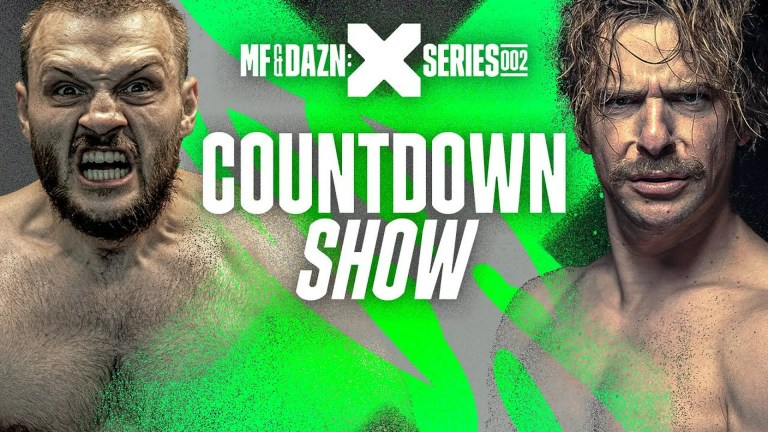 Jay Swingler vs. Cherdleys: Where to Watch the Full Fight Replay Jay Swingler vs. Cherdleys: Where to Watch the Full Fight Replay