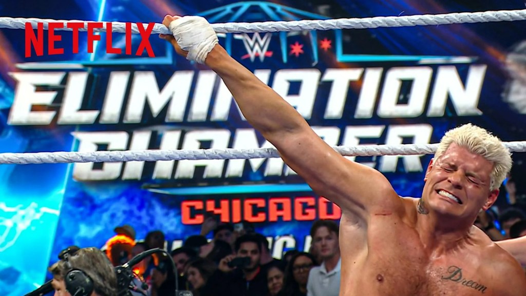 WWE SmackDown Results: Cody Rhodes Qualifies for the Elimination Chamber (February 13, 2026) WWE SmackDown Results: Cody Rhodes Qualifies for the Elimination Chamber (February 13, 2026)
