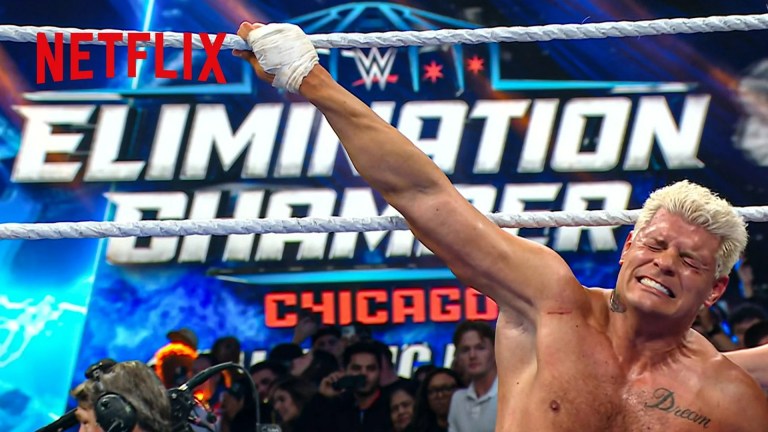 WWE SmackDown Results: Cody Rhodes Qualifies for the Elimination Chamber (February 13, 2026) WWE SmackDown Results: Cody Rhodes Qualifies for the Elimination Chamber (February 13, 2026)