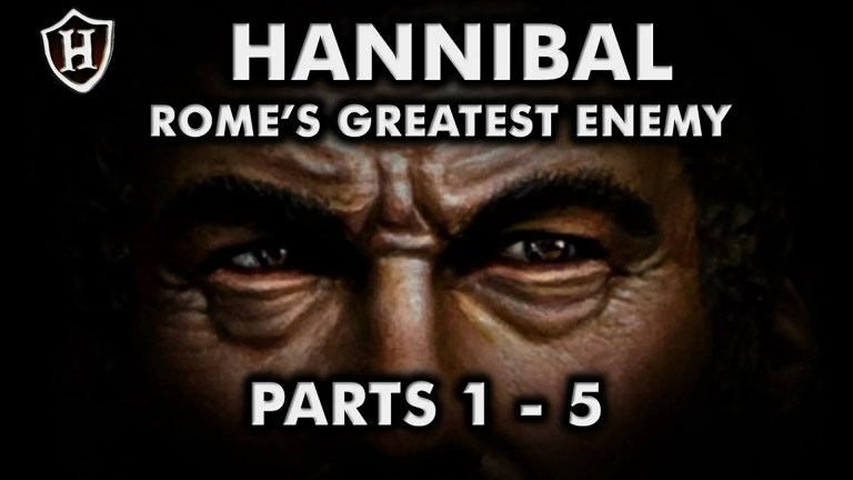 Hannibal: The Fall of Carthage Hannibal: The Fall of Carthage