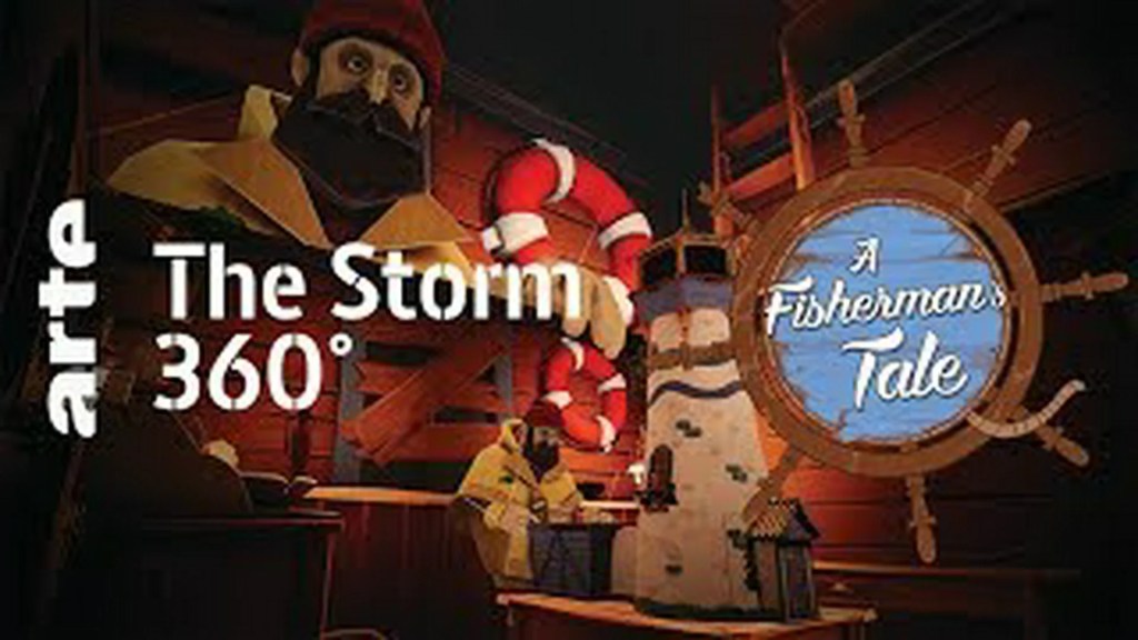 A Fisherman’s Tale A Fisherman’s Tale