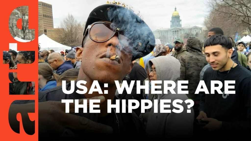 USA: What Happened to the Hippies? USA: What Happened to the Hippies?