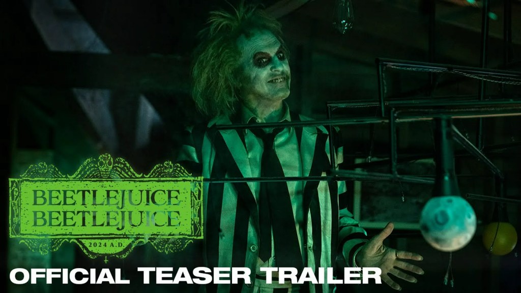 Beetlejuice Beetlejuice First-Look Images Show Michael Keaton’s Return and Jenna Ortega Joining the Deetz Family Beetlejuice Beetlejuice First-Look Images Show Michael Keaton’s Return and Jenna Ortega Joining the Deetz Family