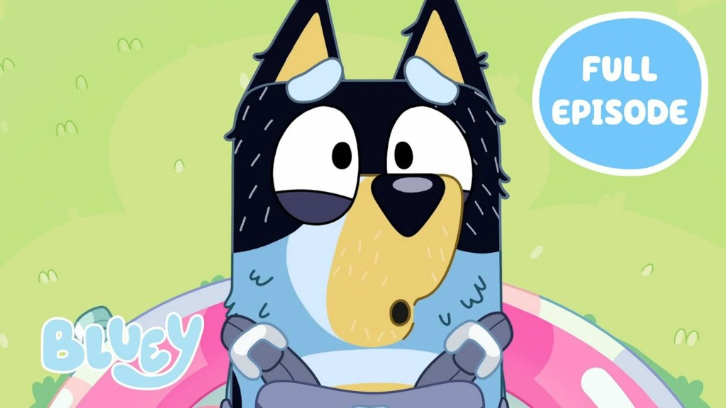 Dónde ver “Dad Baby”, el episodio de Bluey llamado “prohibido”, en Estados Unidos Dónde ver “Dad Baby”, el episodio de Bluey llamado “prohibido”, en Estados Unidos