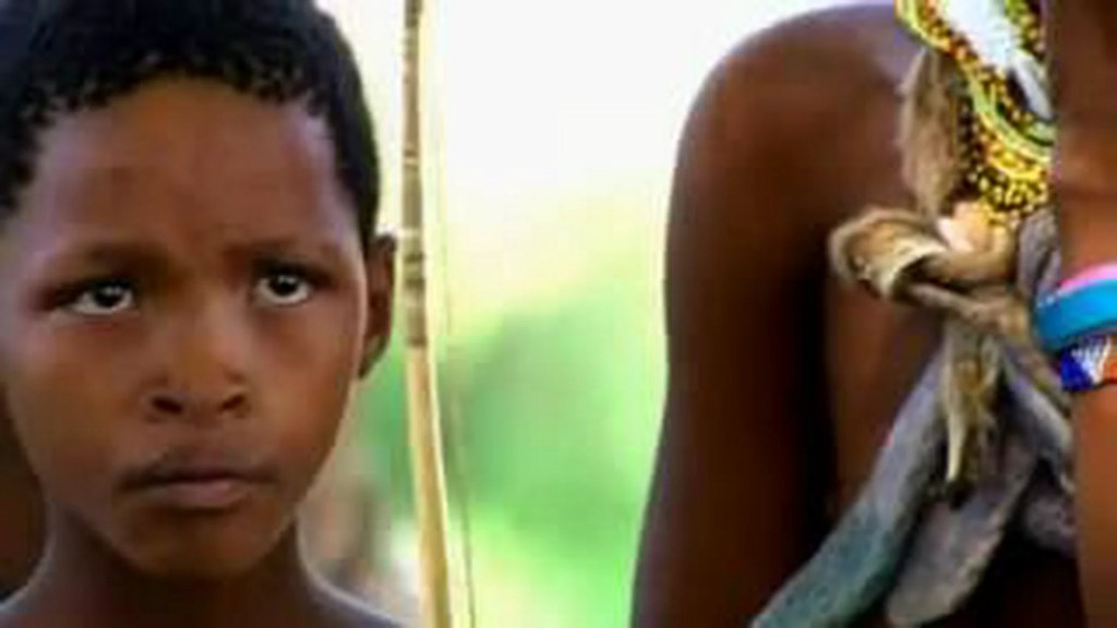 Journey of Man: A Genetic Odyssey Journey of Man: A Genetic Odyssey