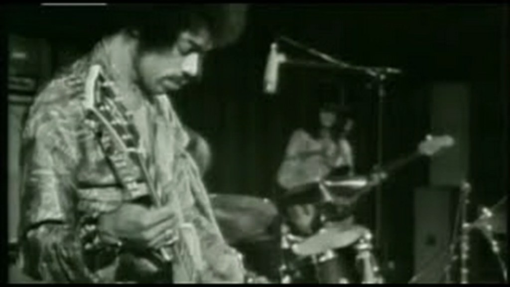 Jimi Hendrix – The Last 24 hours Jimi Hendrix – The Last 24 hours