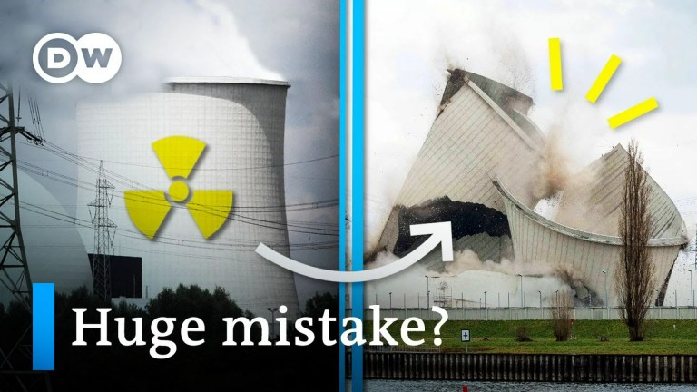 Is Germany’s nuclear exit a mistake? Is Germany’s nuclear exit a mistake?