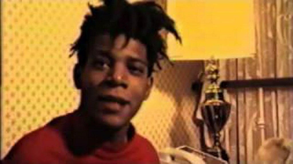Jean-Michel Basquiat: The Radiant Child Jean-Michel Basquiat: The Radiant Child