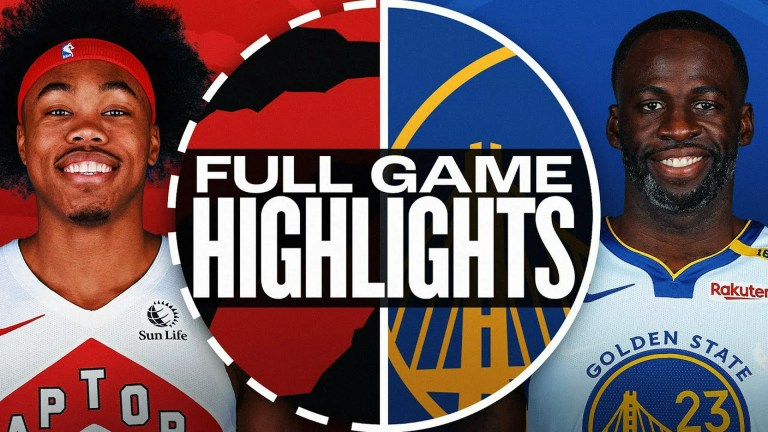 Raptors vs. Warriors 2025 livestream: What aired and how to watch legally Raptors vs. Warriors 2025 livestream: What aired and how to watch legally
