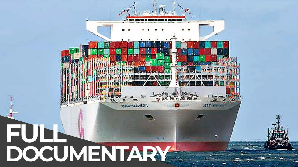 World’s Biggest, Fastest Ships | Ultimate Vehicles | S01 E01 World’s Biggest, Fastest Ships | Ultimate Vehicles | S01 E01