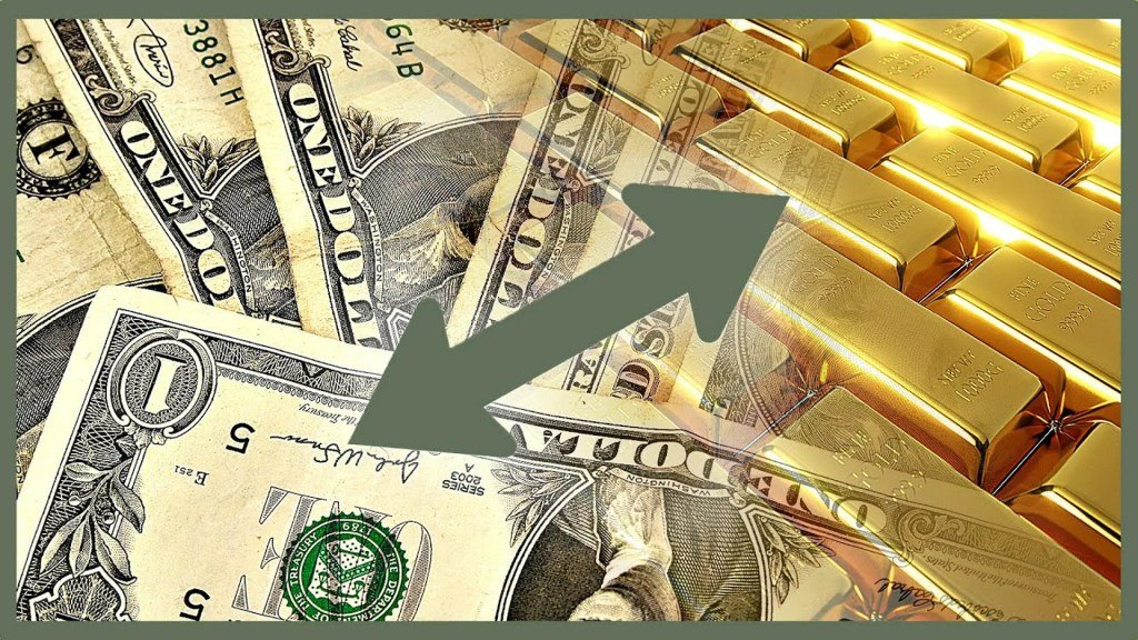 What if the DOLLAR Was Still Pegged to GOLD | Gold Standard | ENDEVR What if the DOLLAR Was Still Pegged to GOLD | Gold Standard | ENDEVR