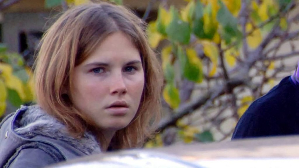 Amanda Knox Amanda Knox