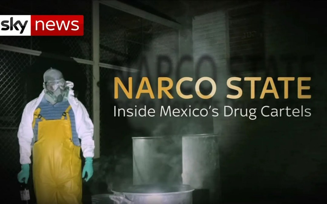 Inside Mexico’s Drug Labs | Narco State