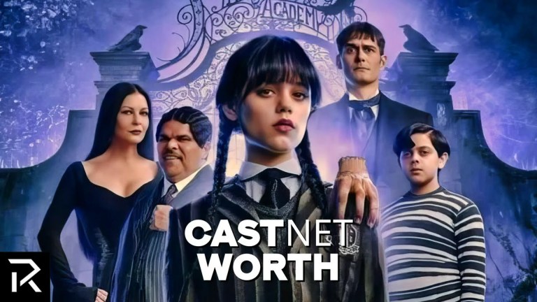 Wednesday Season 2 Cast, Ranked by Reported Net Worth Estimates Wednesday Season 2 Cast, Ranked by Reported Net Worth Estimates