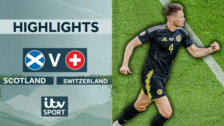 Scotland vs. Switzerland Euro 2024: Where to watch the replay and highlights Scotland vs. Switzerland Euro 2024: Where to watch the replay and highlights
