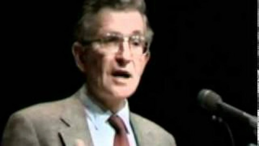 Manufacturing Consent: The Political Economy of Mass Media Manufacturing Consent: The Political Economy of Mass Media