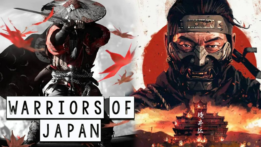 Warriors of Japan: Samurai – Ninja – War Monks Warriors of Japan: Samurai – Ninja – War Monks