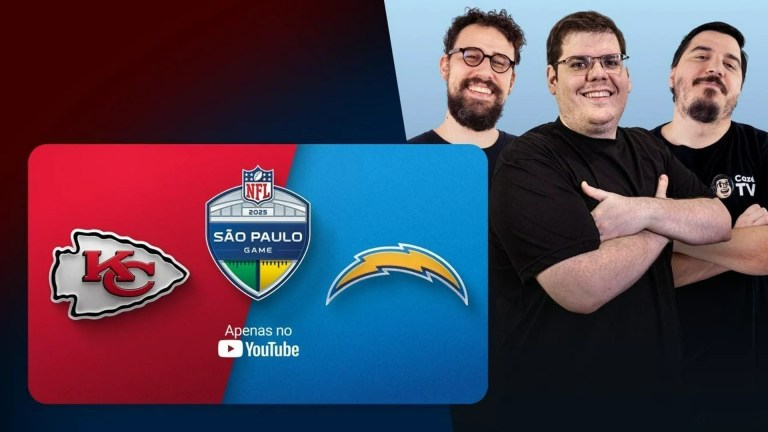 Chargers vs. Chiefs in Brazil: What Time It Was and How to Watch the 2025 Game Chargers vs. Chiefs in Brazil: What Time It Was and How to Watch the 2025 Game